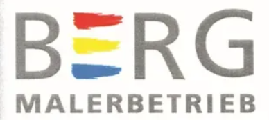 Berg Malerbetrieb Logo